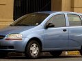 Chevrolet Aveo Hatchback  - Technical Specs, Fuel consumption, Dimensions