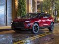 Chevrolet Blazer (facelift 2022) (2019) - Technical Specs, Fuel consumption, Dimensions