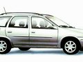 Chevrolet Corsa Wagon (GM 4200) - Technical Specs, Fuel consumption, Dimensions