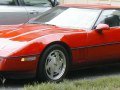 Chevrolet Corvette Coupe (C4) - Tekniska data, Bränsleförbrukning, Mått