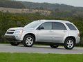 Chevrolet Equinox   - Technical Specs, Fuel consumption, Dimensions