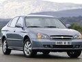 Chevrolet Evanda   - Technical Specs, Fuel consumption, Dimensions