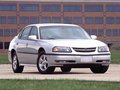 Chevrolet Impala VIII (W) - Technische Daten, Verbrauch, Maße