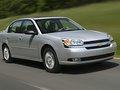 Chevrolet Malibu VI  - Technical Specs, Fuel consumption, Dimensions