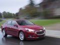 Chevrolet Malibu VIII (facelift 2014) - Technical Specs, Fuel consumption, Dimensions