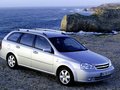 Chevrolet Nubira Station Wagon  - Technical Specs, Fuel consumption, Dimensions