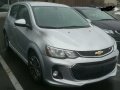 Chevrolet Sonic I Hatchback (facelift 2016) - Technical Specs, Fuel consumption, Dimensions