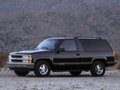 Chevrolet Tahoe  (GMT410) - Technical Specs, Fuel consumption, Dimensions