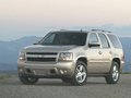 Chevrolet Tahoe  (GMT900) - Technical Specs, Fuel consumption, Dimensions