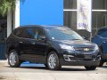 Chevrolet Traverse I (facelift 2012) - Fiche technique, Consommation de carburant, Dimensions