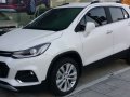 Chevrolet Trax  (facelift 2017) - Technical Specs, Fuel consumption, Dimensions