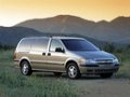 Chevrolet Venture  (U) - Technical Specs, Fuel consumption, Dimensions