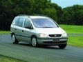 Chevrolet Zafira   - Technical Specs, Fuel consumption, Dimensions