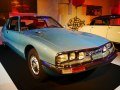 Citroen SM   - Технические характеристики, Расход топлива, Габариты