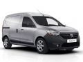 Dacia Dokker Van  - Technical Specs, Fuel consumption, Dimensions