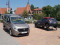 Dacia Lodgy  (facelift 2017) - Technical Specs, Fuel consumption, Dimensions