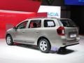 Dacia Logan II MCV  - Technical Specs, Fuel consumption, Dimensions