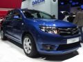 Dacia Logan II  - Technical Specs, Fuel consumption, Dimensions