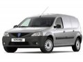 Dacia Logan Van  - Technical Specs, Fuel consumption, Dimensions