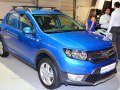 Dacia Sandero II stepway  - Technical Specs, Fuel consumption, Dimensions