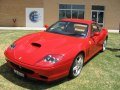Ferrari 575M Maranello   - Technical Specs, Fuel consumption, Dimensions
