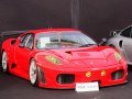 Ferrari F430 GTC  - Technical Specs, Fuel consumption, Dimensions