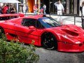 Ferrari F50 GT  - Technical Specs, Fuel consumption, Dimensions