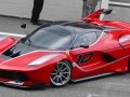 Ferrari FXX   - Technical Specs, Fuel consumption, Dimensions