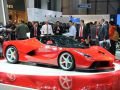 Ferrari LaFerrari   - Technical Specs, Fuel consumption, Dimensions