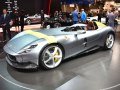 Ferrari Monza SP  - Technical Specs, Fuel consumption, Dimensions