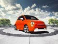 Fiat 500 e (2013) - Technical Specs, Fuel consumption, Dimensions