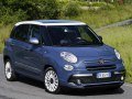 Fiat 500 L (facelift 2017) - Technical Specs, Fuel consumption, Dimensions