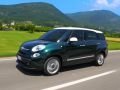 Fiat 500 L Living/Wagon  - Technical Specs, Fuel consumption, Dimensions