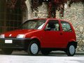 Fiat Cinquecento   - Technical Specs, Fuel consumption, Dimensions