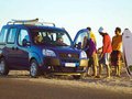 Fiat Doblo I  - Technical Specs, Fuel consumption, Dimensions