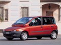 Fiat Multipla  (186) - Technical Specs, Fuel consumption, Dimensions