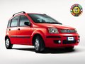 Fiat Panda II (169) - Technical Specs, Fuel consumption, Dimensions