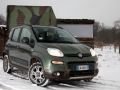 Fiat Panda III 4x4  - Technical Specs, Fuel consumption, Dimensions