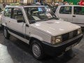 Fiat Panda  (ZAF 141 facelift 1986) - Technical Specs, Fuel consumption, Dimensions