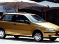 Fiat Punto I (176) - Technical Specs, Fuel consumption, Dimensions