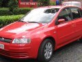 Fiat Stilo  (5-door facelift 2006) - Tekniske data, Forbruk, Dimensjoner