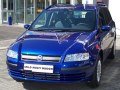 Fiat Stilo Multi Wagon (facelift 2006) - Technical Specs, Fuel consumption, Dimensions