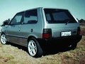 Fiat UNO  (146A) - Technical Specs, Fuel consumption, Dimensions