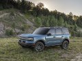 Ford Bronco Sport   - Technical Specs, Fuel consumption, Dimensions