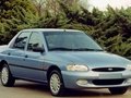 Ford Escort VII (GAL,AAL,ABL) - Technical Specs, Fuel consumption, Dimensions