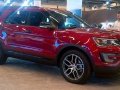 Ford Explorer V (facelift 2016) - Technical Specs, Fuel consumption, Dimensions