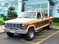 Ford F-Series F-250 VII SuperCab  - Technical Specs, Fuel consumption, Dimensions