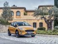Ford Fiesta Active  - Technical Specs, Fuel consumption, Dimensions