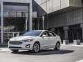 Ford Fusion II (facelift 2018) - Technical Specs, Fuel consumption, Dimensions