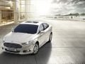 Ford Mondeo IV Sedan  - Technical Specs, Fuel consumption, Dimensions